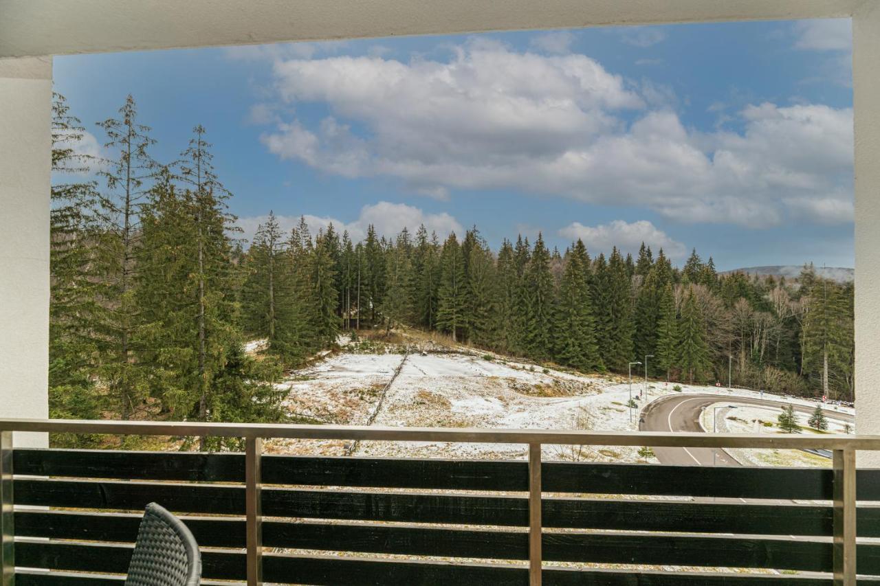 Ambient apartment in Silver Montain - Poiana Brasov Buitenkant foto
