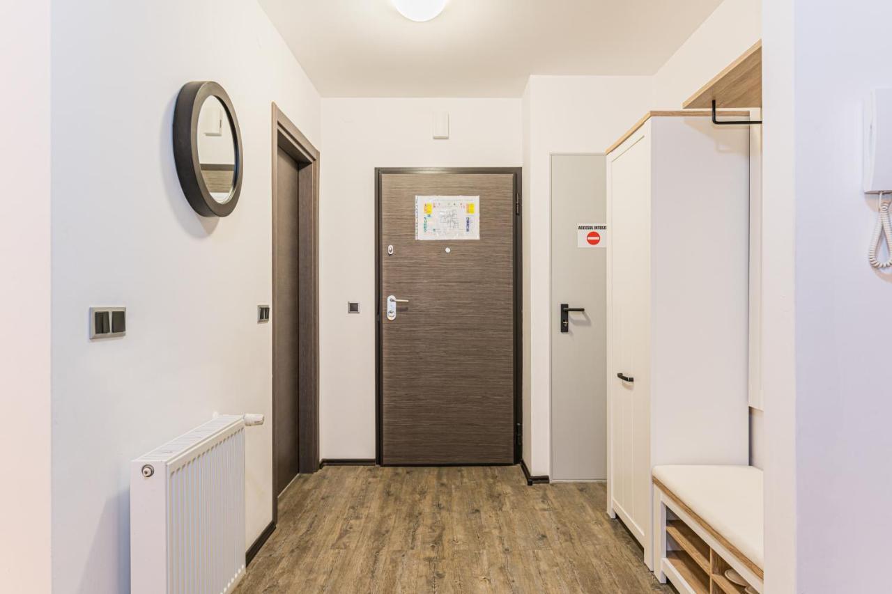 Ambient apartment in Silver Montain - Poiana Brasov Buitenkant foto