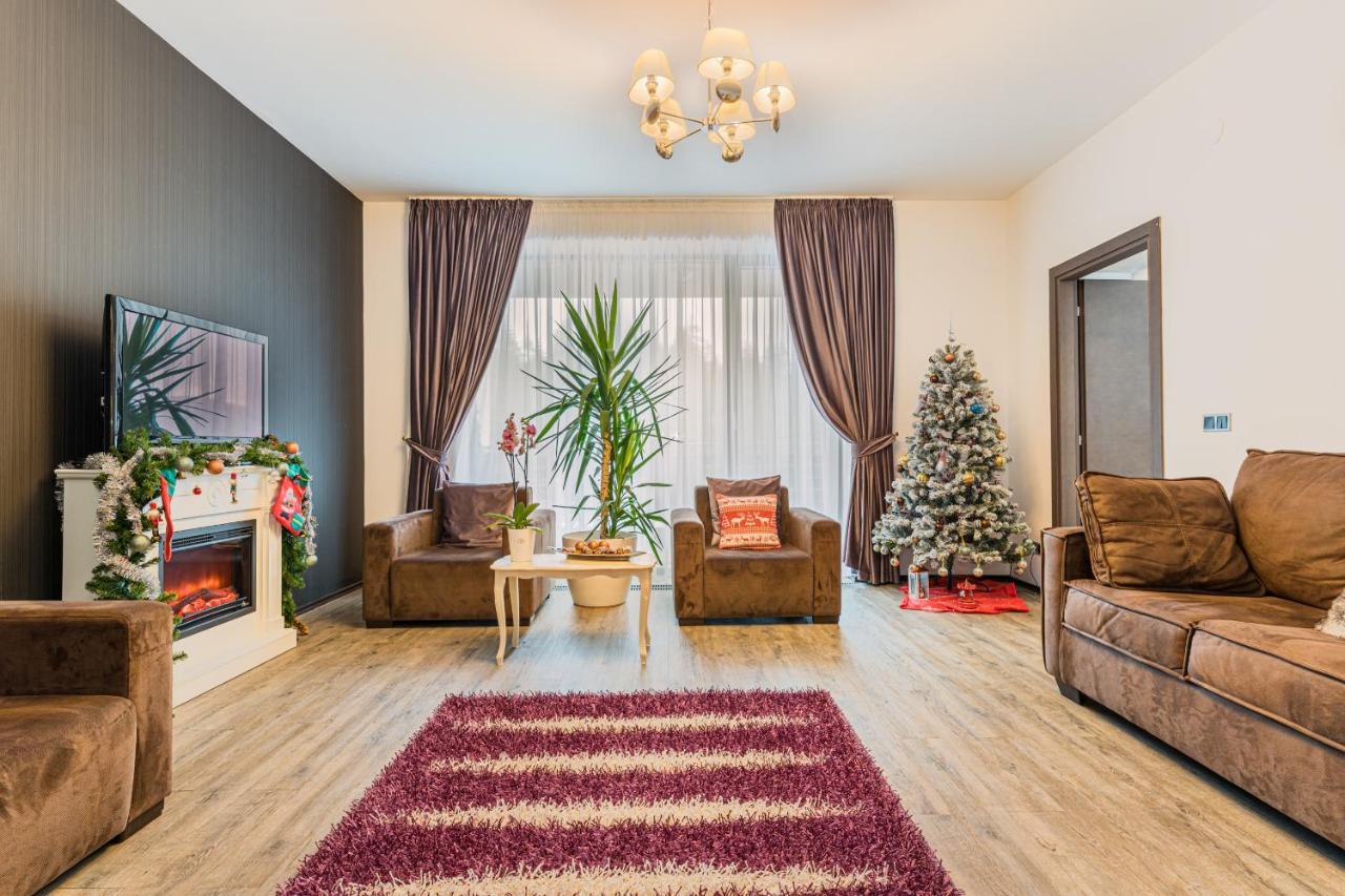 Ambient apartment in Silver Montain - Poiana Brasov Buitenkant foto