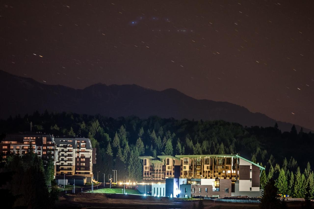 Ambient apartment in Silver Montain - Poiana Brasov Buitenkant foto