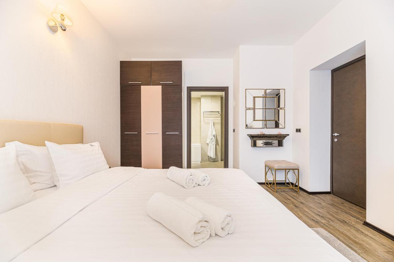 Ambient apartment in Silver Montain - Poiana Brasov Buitenkant foto