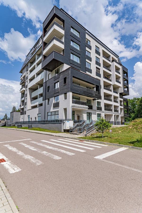 Ambient apartment in Silver Montain - Poiana Brasov Buitenkant foto