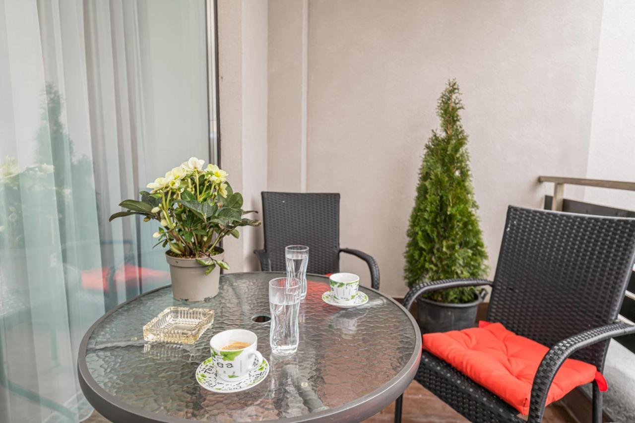Ambient apartment in Silver Montain - Poiana Brasov Buitenkant foto