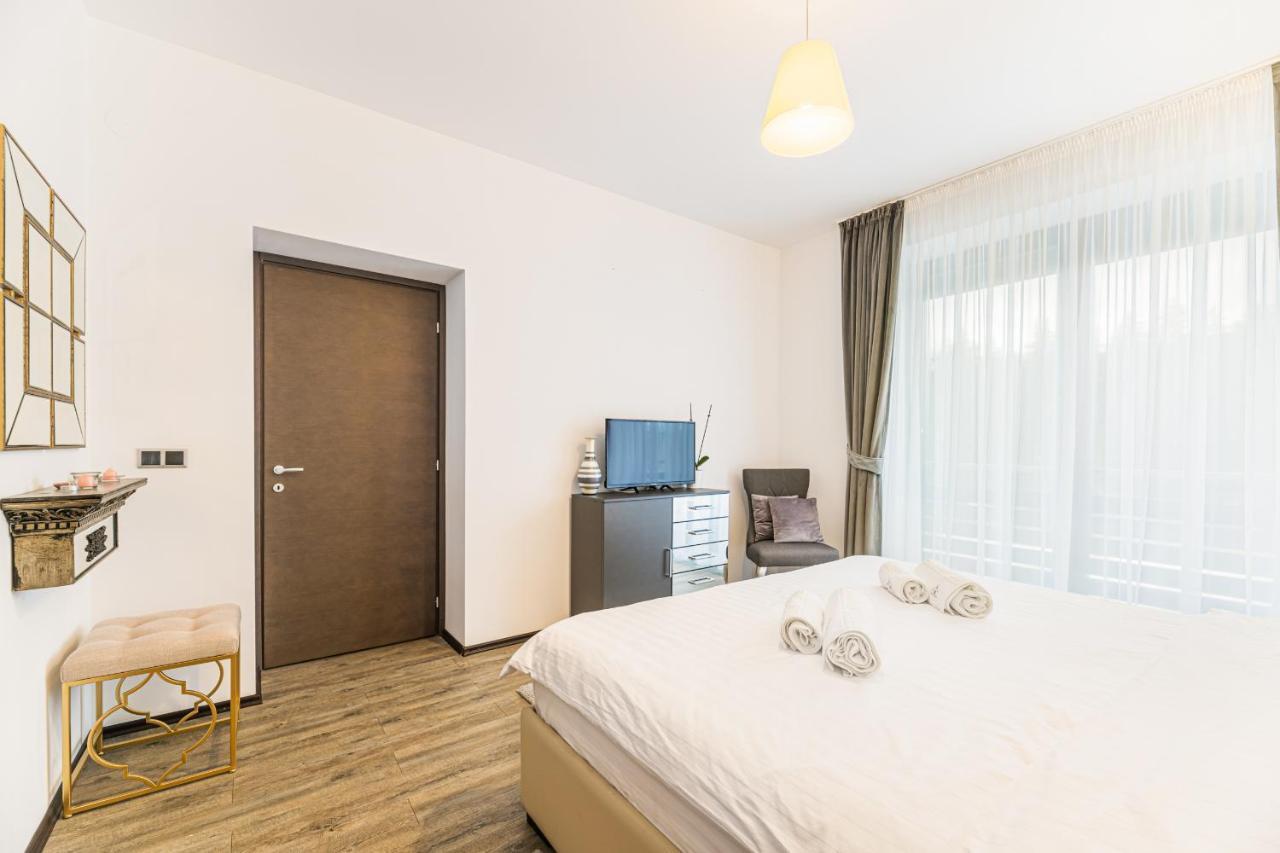 Ambient apartment in Silver Montain - Poiana Brasov Buitenkant foto